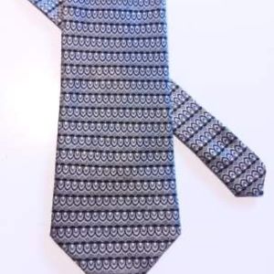 Roffe Accessories 100% Silk Tie